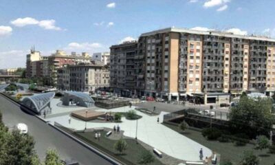 Deserta la gara da 100 milioni per il cantiere Pigneto, inerente il vallo ferroviario. I lavori erano stati sponsorizzati assai.