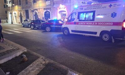 Ieri sera, alle 23 30, a Genzano si è verificata una rissa tra due gruppi. Volano botte, tavoli e sedie in piazza Frasconi.