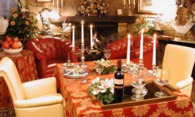 Ristorante più piccolo del mondo