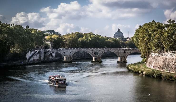 Roma in tutta la sua bellezza