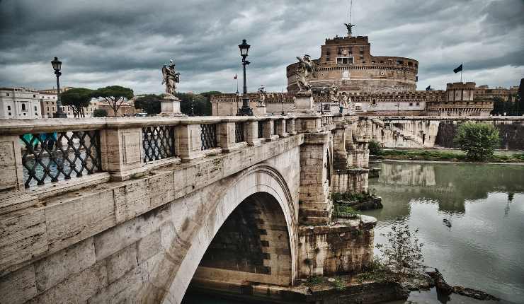 Scorcio di Roma