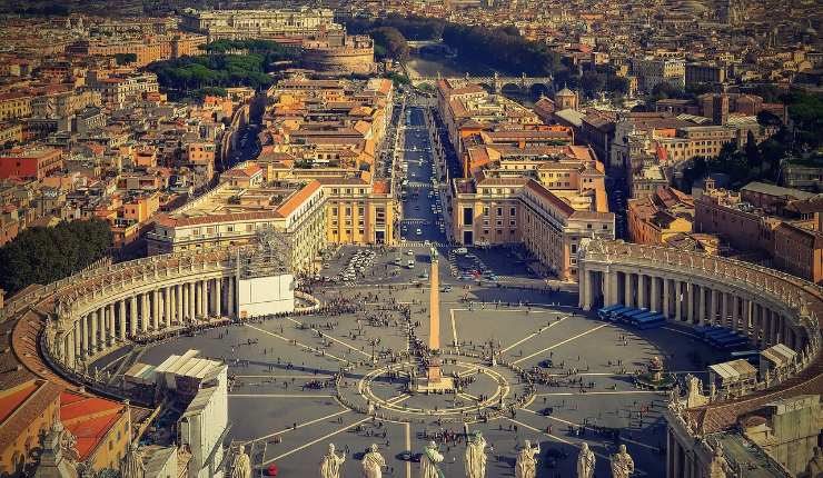Roma storia e sviluppo