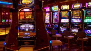 Sala Slot Machine