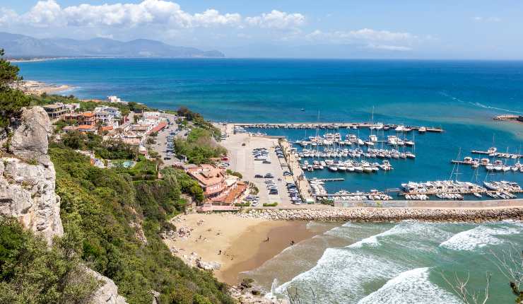 San Felice Circeo