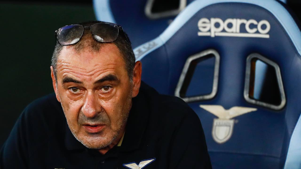 Sarri Lazio 20230916 CorrieredellaCitta.com