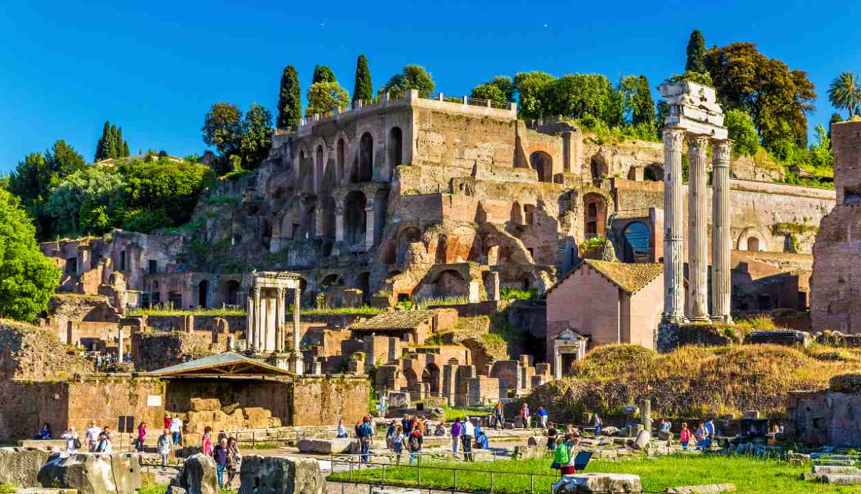 Scrigno di bellezze inestimabile
