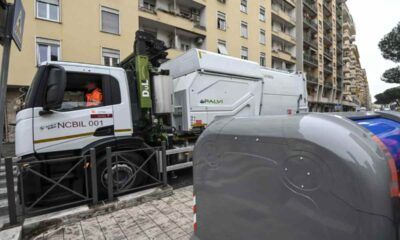 La possibilità che vengano rimossi i cassonetti intelligenti è alta. Il periodo di sperimentazione è terminato.