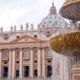 Perché la sede del papato si trova a Roma