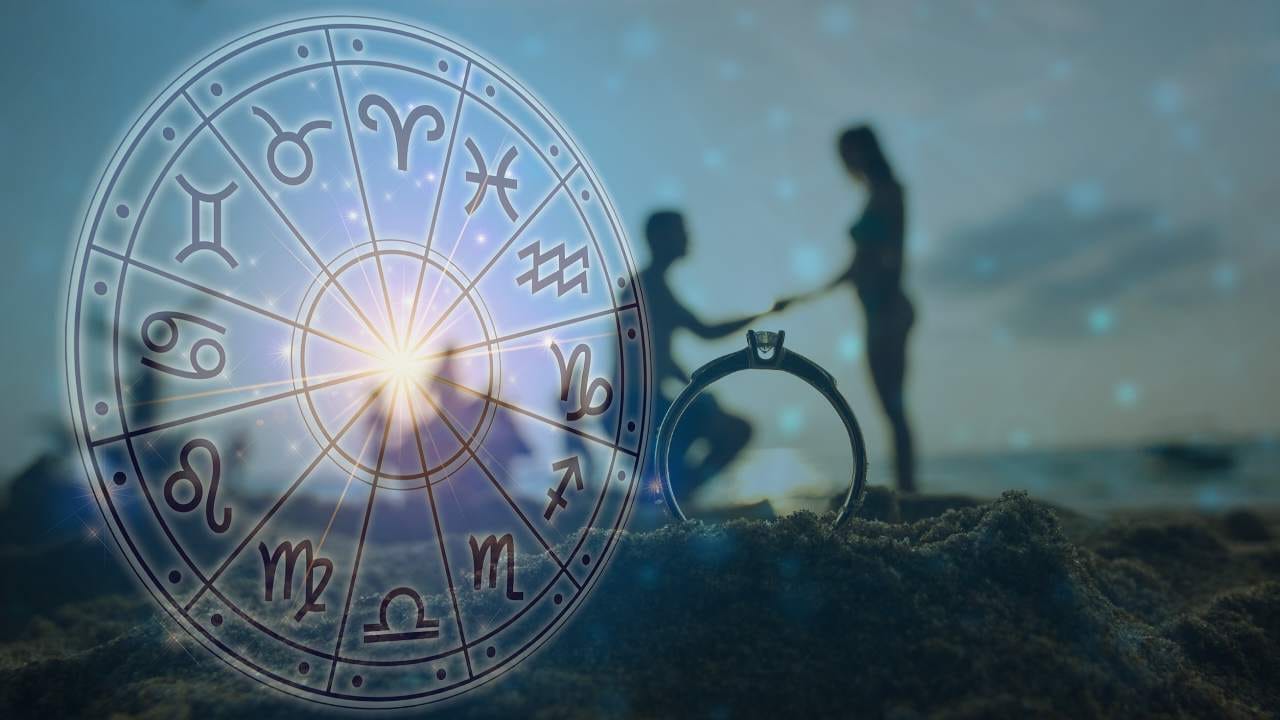 Segni zodiacali che si sposeranno nel 2024