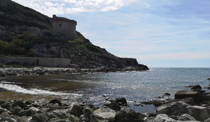 Spiaggia di Torre Paola