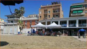 Il 30 settembre prossimo alle 11 30 verrà inaugurata la spiaggia per disabili ad Anzio, grazie alla concessione di uno stabilimento.