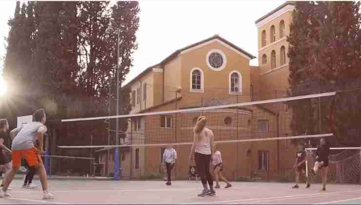 St. Stephens School di Roma