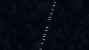 Satelliti Star Link