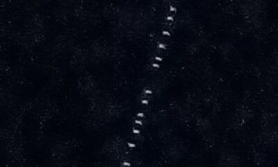 Satelliti Star Link