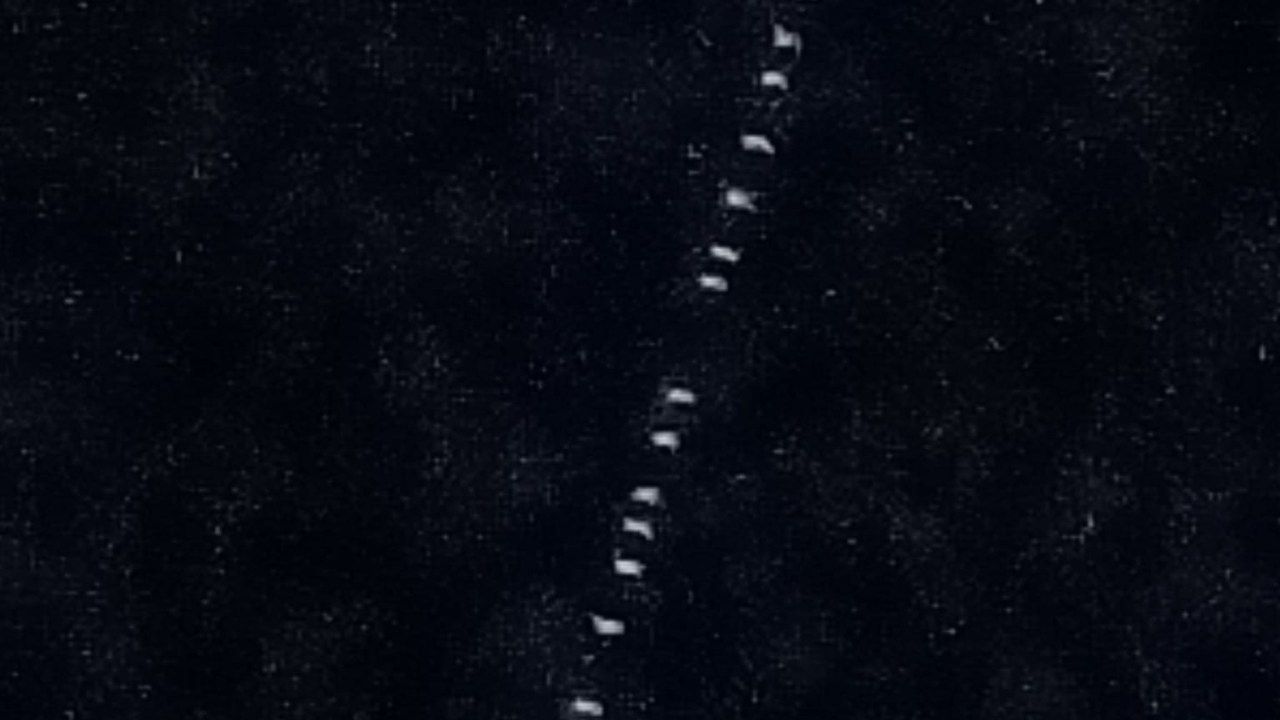 Satelliti Star Link
