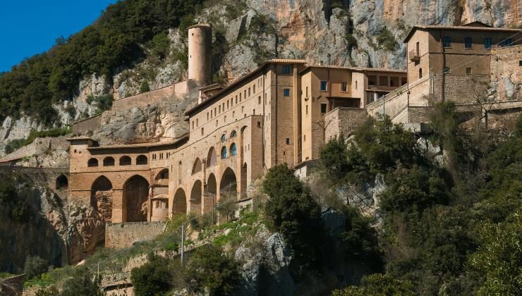 Abbazia di San Benedetto a Subiaco