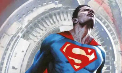 Superman al Romics XXXI