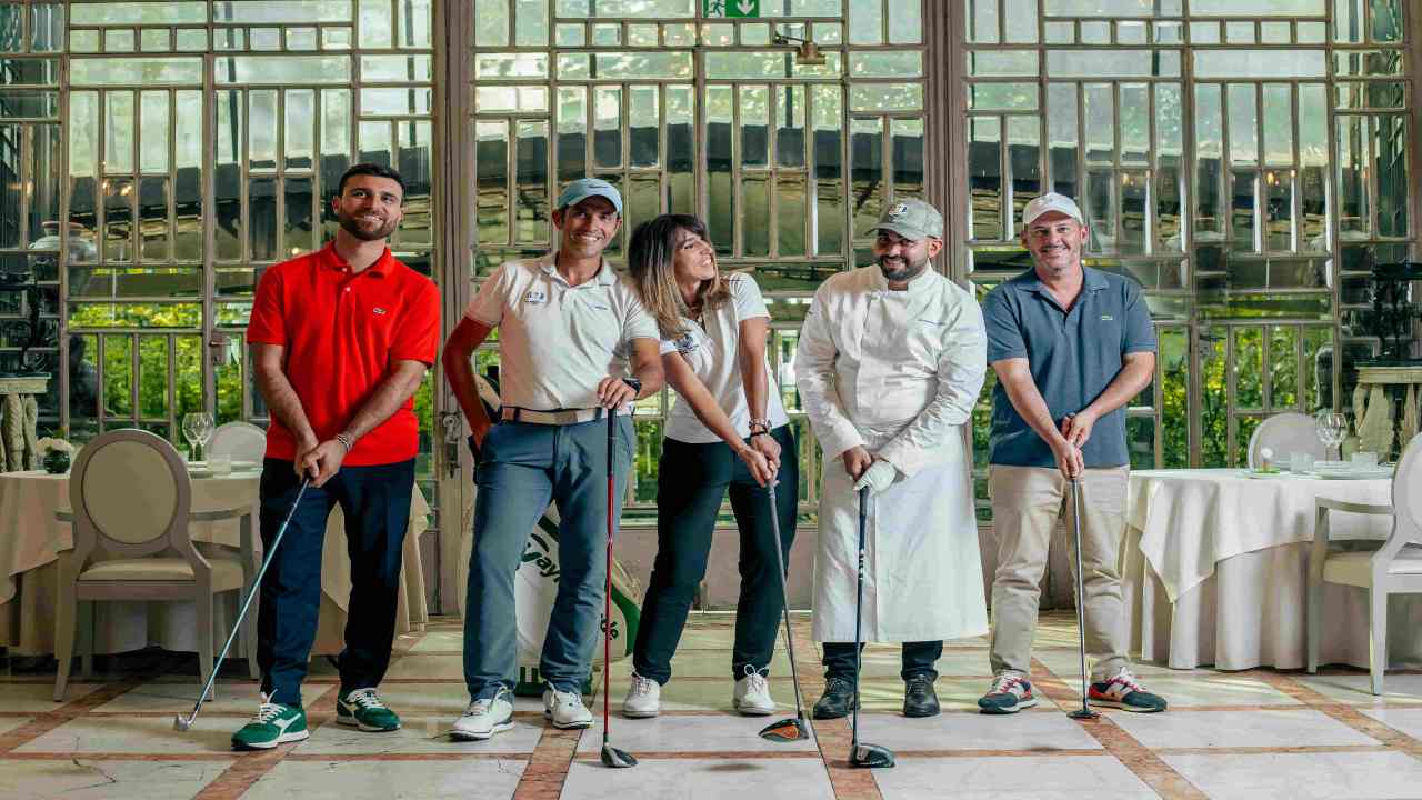 Team Enoteca La Torre Ryder Cup