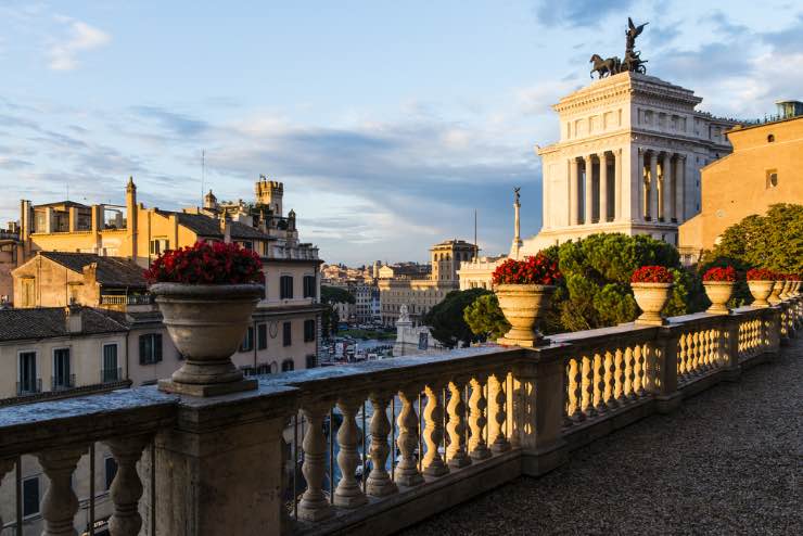 Terrazza Caffarelli