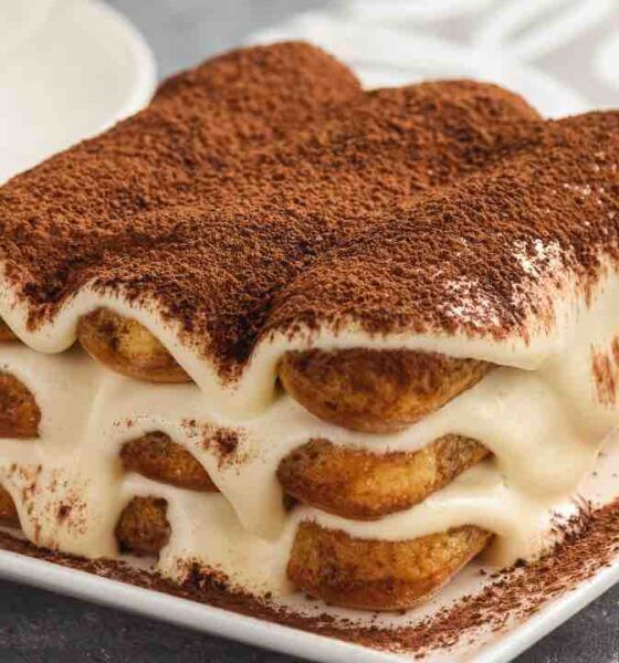 Tiramisù di Cannavacciuolo