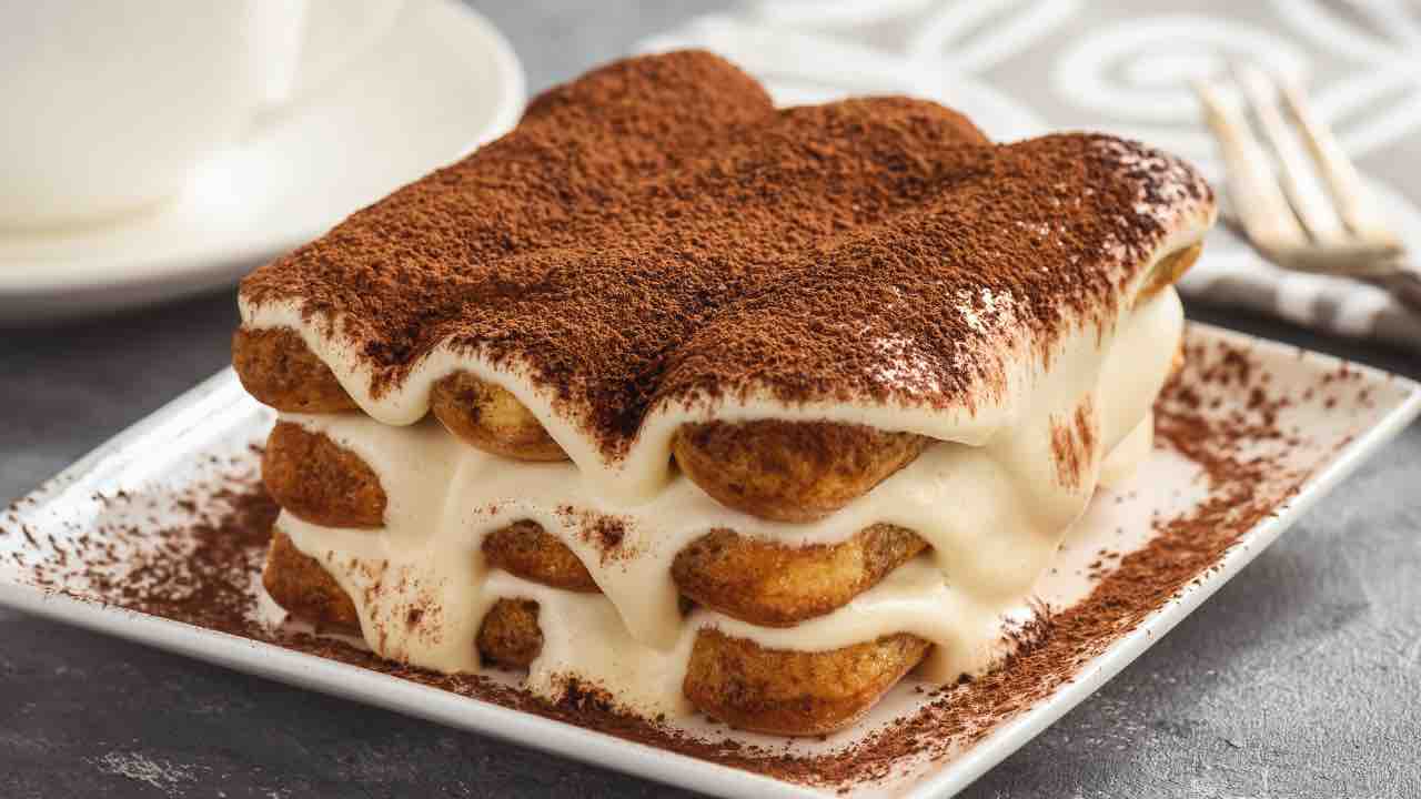 Tiramisù di Cannavacciuolo