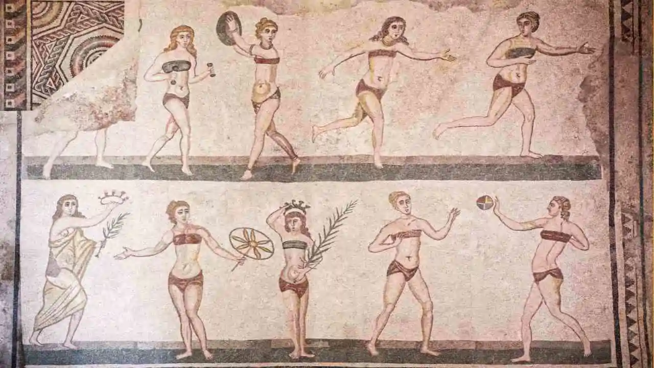 equivoco per gli antichi romani