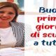 A Pomezia iniziano le scuole, la sindaca Veronica Felici augura a tutti gli studenti un buon inizio di anno scolastico