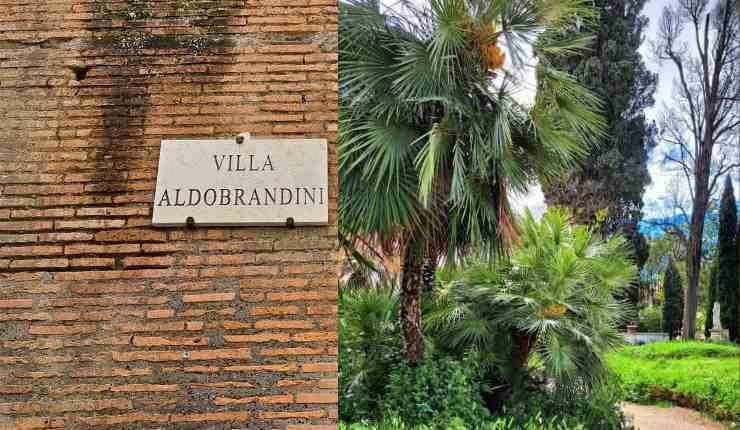 Villa Aldobrandini