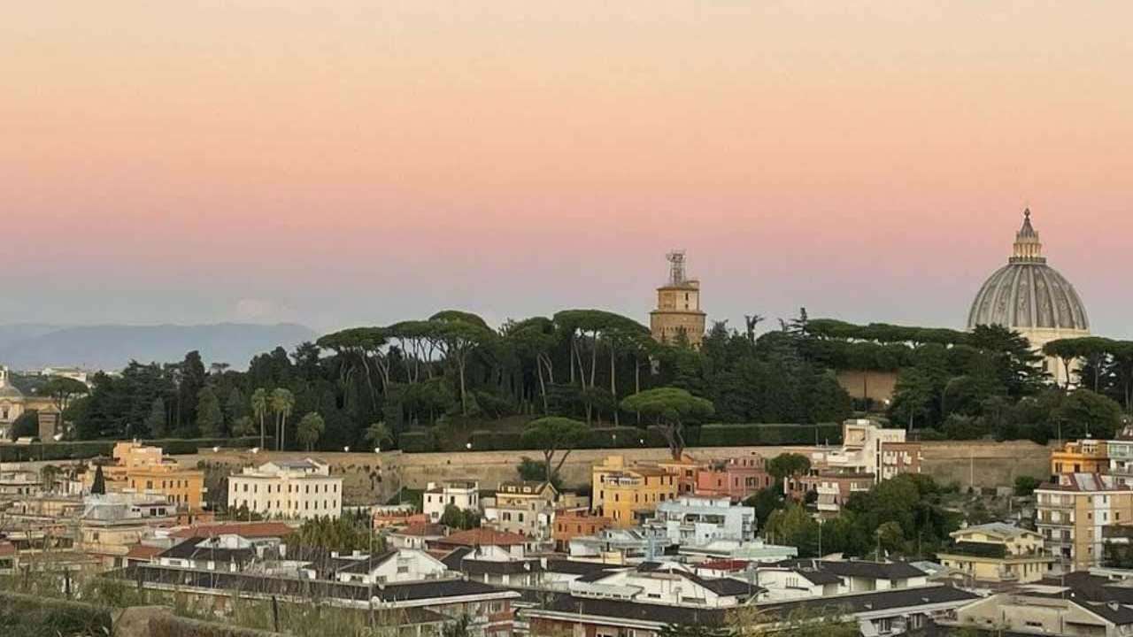 Zona panoramica più sottovalutata di Roma