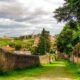 La zona più tranquilla di Roma