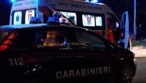 Incidente mortale cassino sora