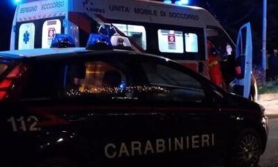 Incidente mortale cassino sora