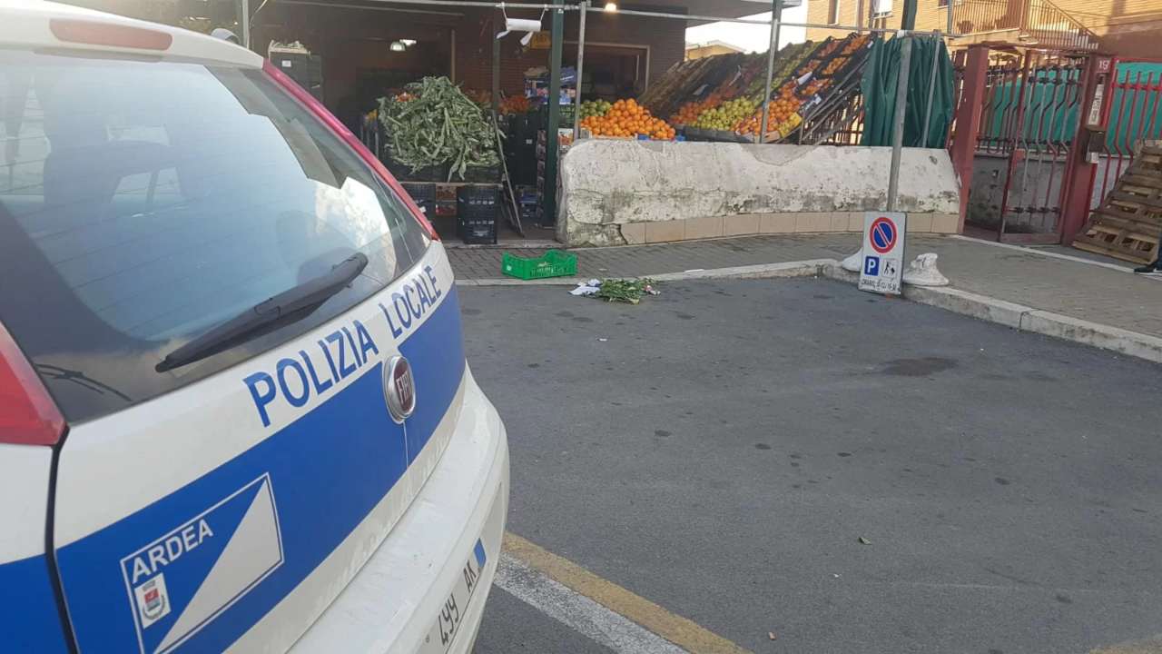 Polizia Locale Ardea