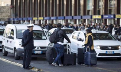 Taxi a Roma, bando straordinario: in arrivo grazie al decreto 'Omnibus' oltre 1.500 licenze in più nella Capitale