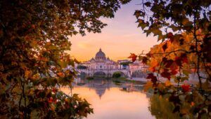 autunno Roma