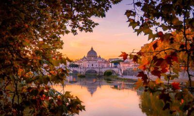 autunno Roma