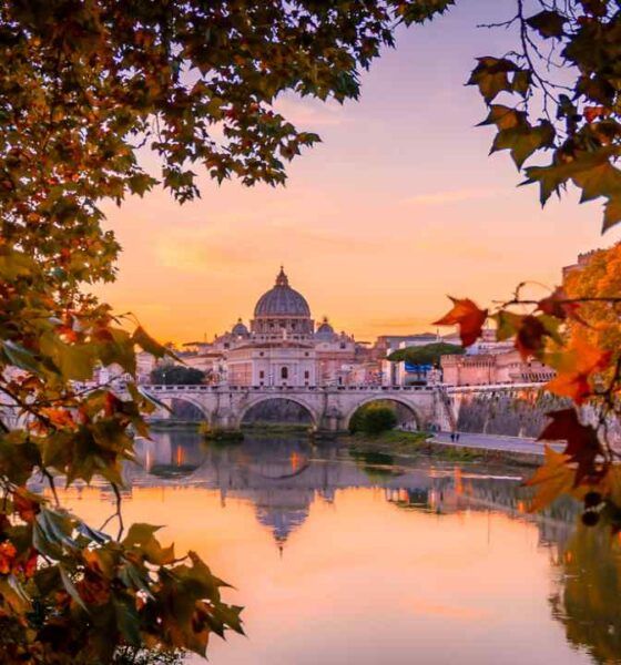 autunno Roma