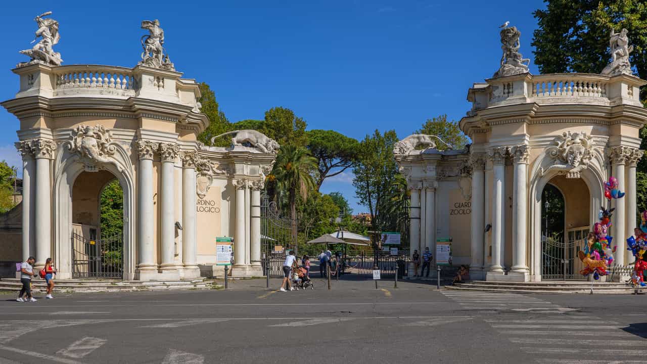 Bioparco di Roma