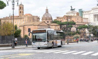 Bus gratuiti dal 10 settembre