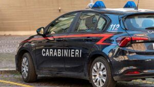 carabinieri inseguimento