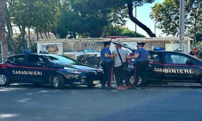 carabinieri Ostia