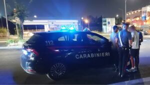 carabinieri blitz antidroga