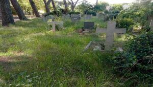 Cimitero Flaminio fonte: Corriere della città