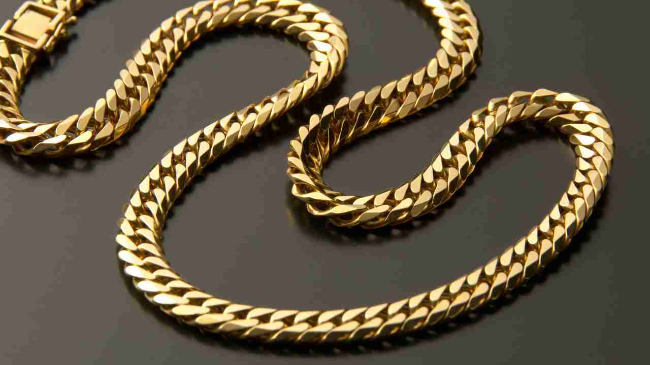 collanina da collo