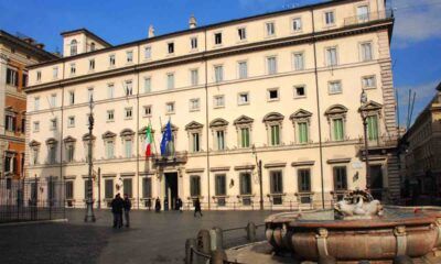 Approvato il decreto energia a Palazzo Chigi, misure contro il caro prezzi a sostegno delle famiglie e delle imprese