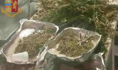 droga anzio 8 arresti