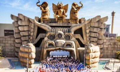 Cinecittà World organizza la ‘festa dei nonni’: l'1 ottobre 2023 ingresso gratuito per i tutti i nonni over 60