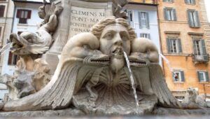 Fontana del Pantheon