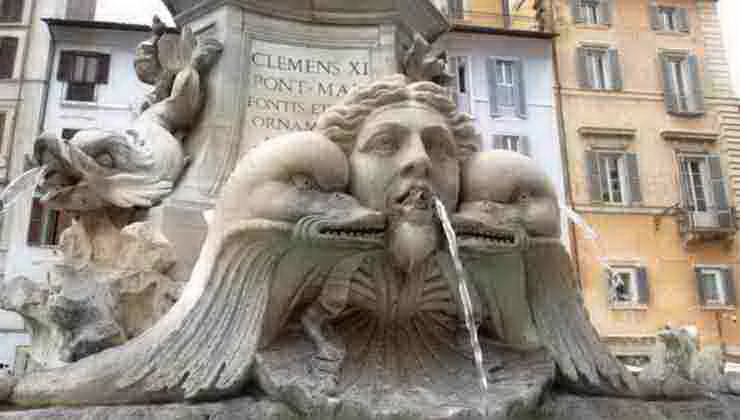 fontana