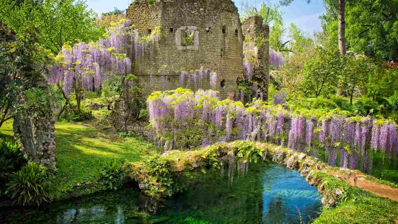 Giardino di Ninfa